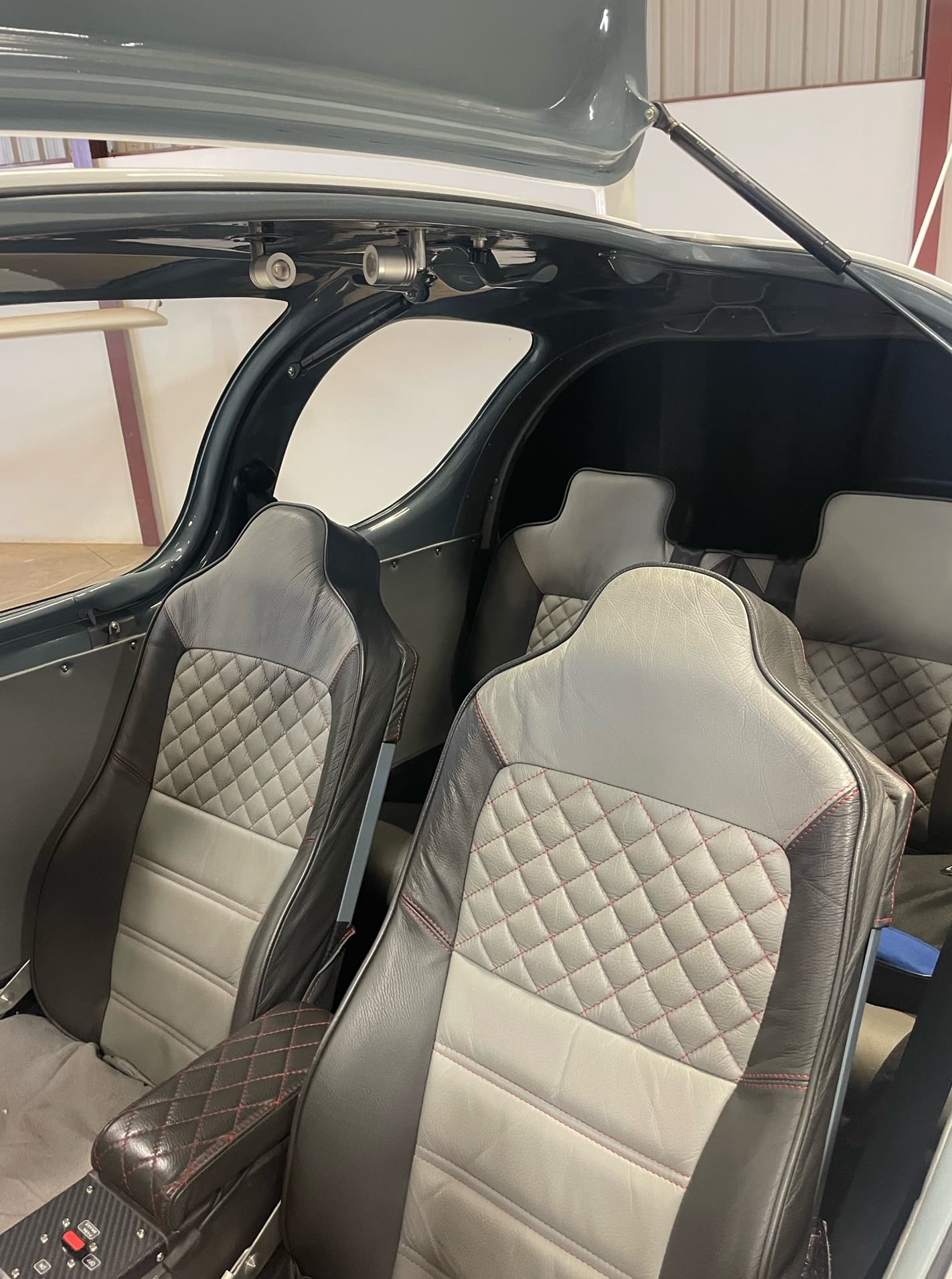 2019 Sling TSi instrument panel